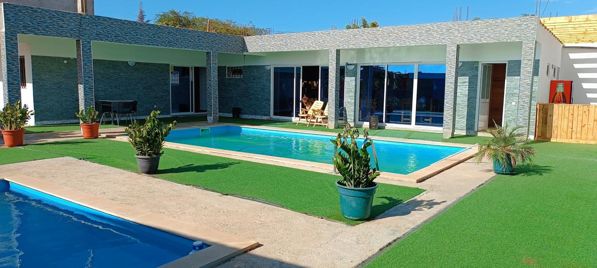 Ferienhaus Residencia Aguia *