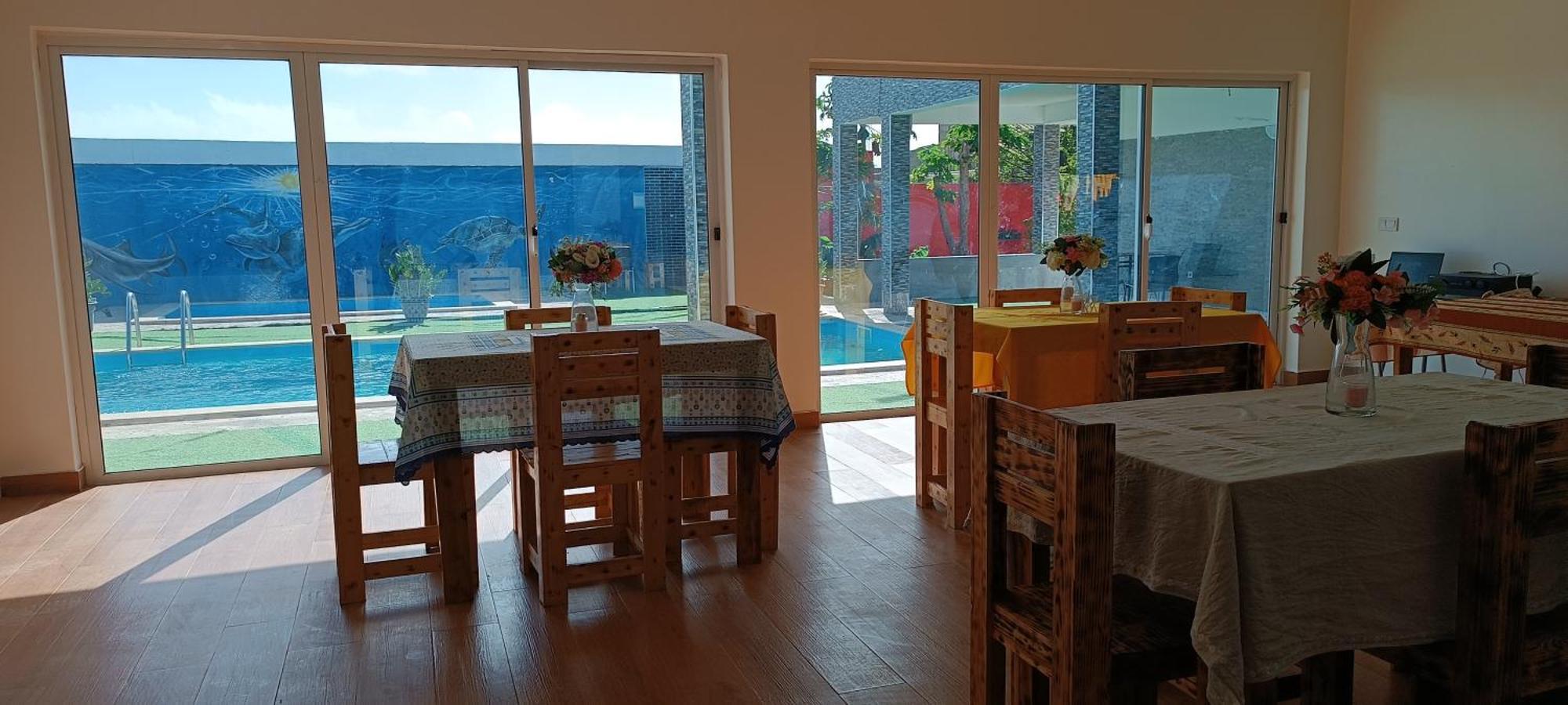 Residencia Aguia Praia
