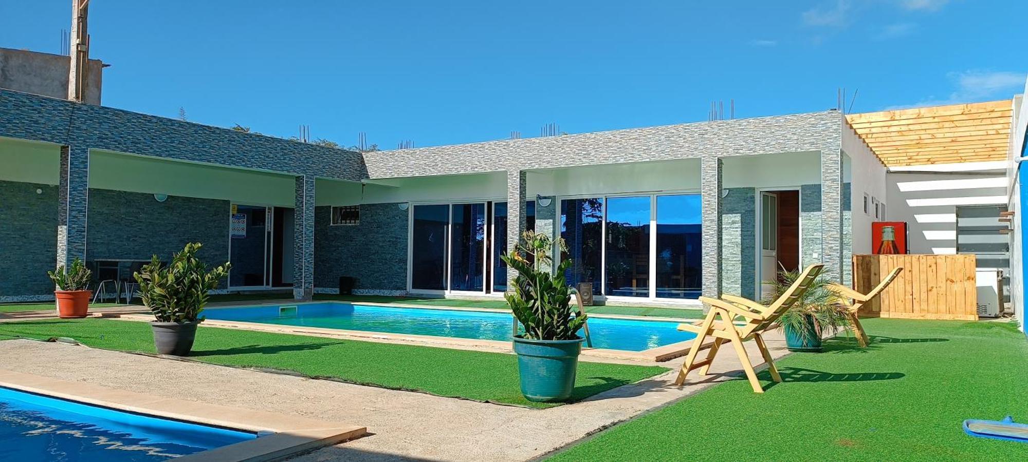 Residencia Aguia * Praia