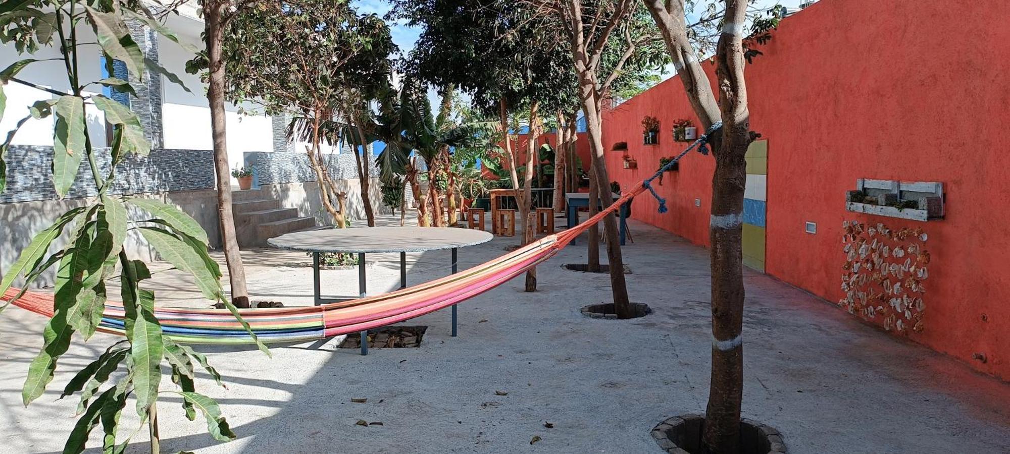 Ferienhaus Residencia Aguia