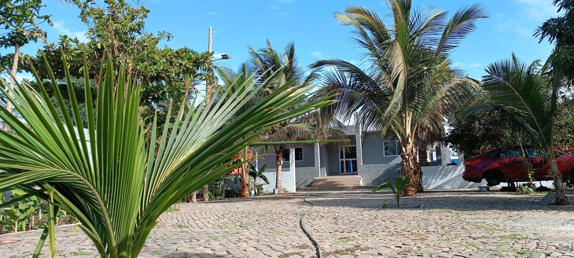 Residencia Aguia * Praia