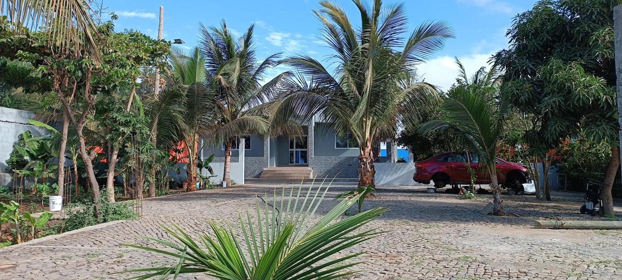 Residencia Aguia * Praia