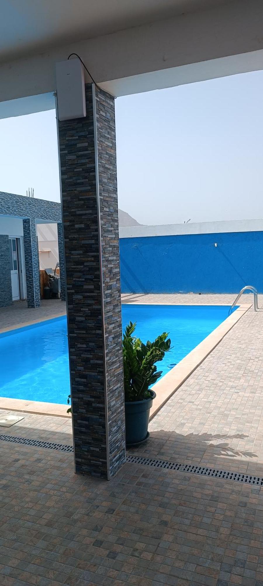 Ferienhaus Residencia Aguia
