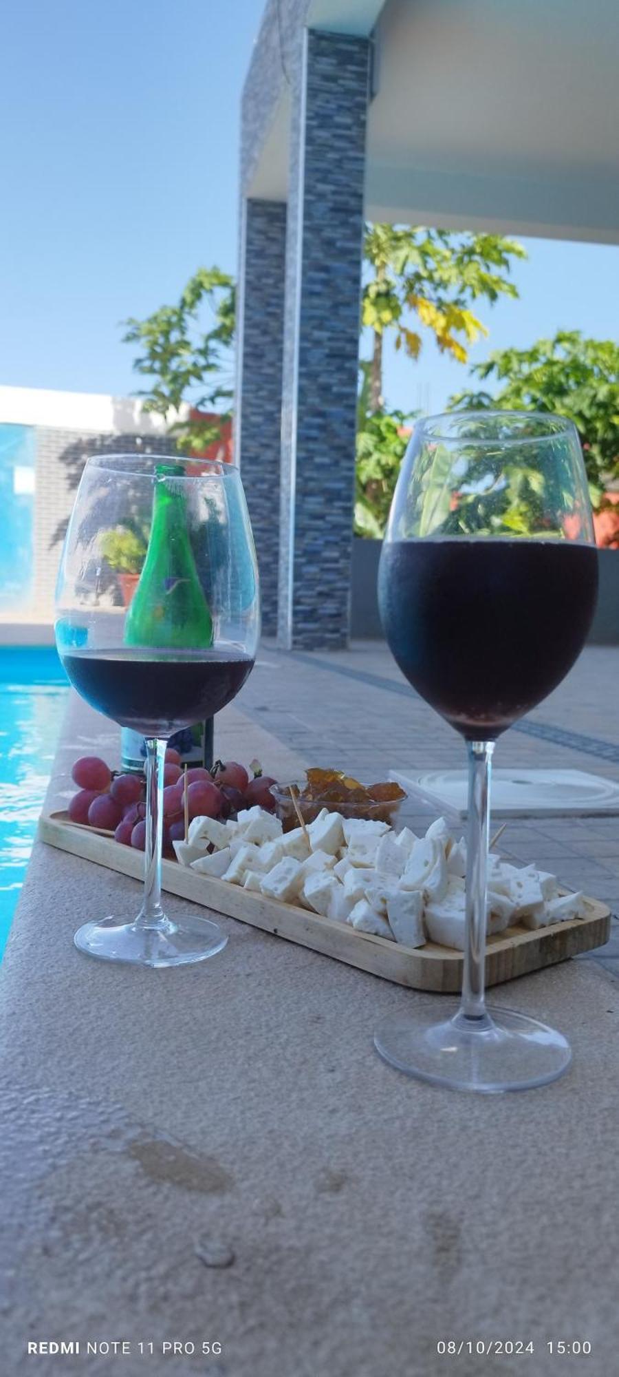 Ferienhaus Residencia Aguia Praia
