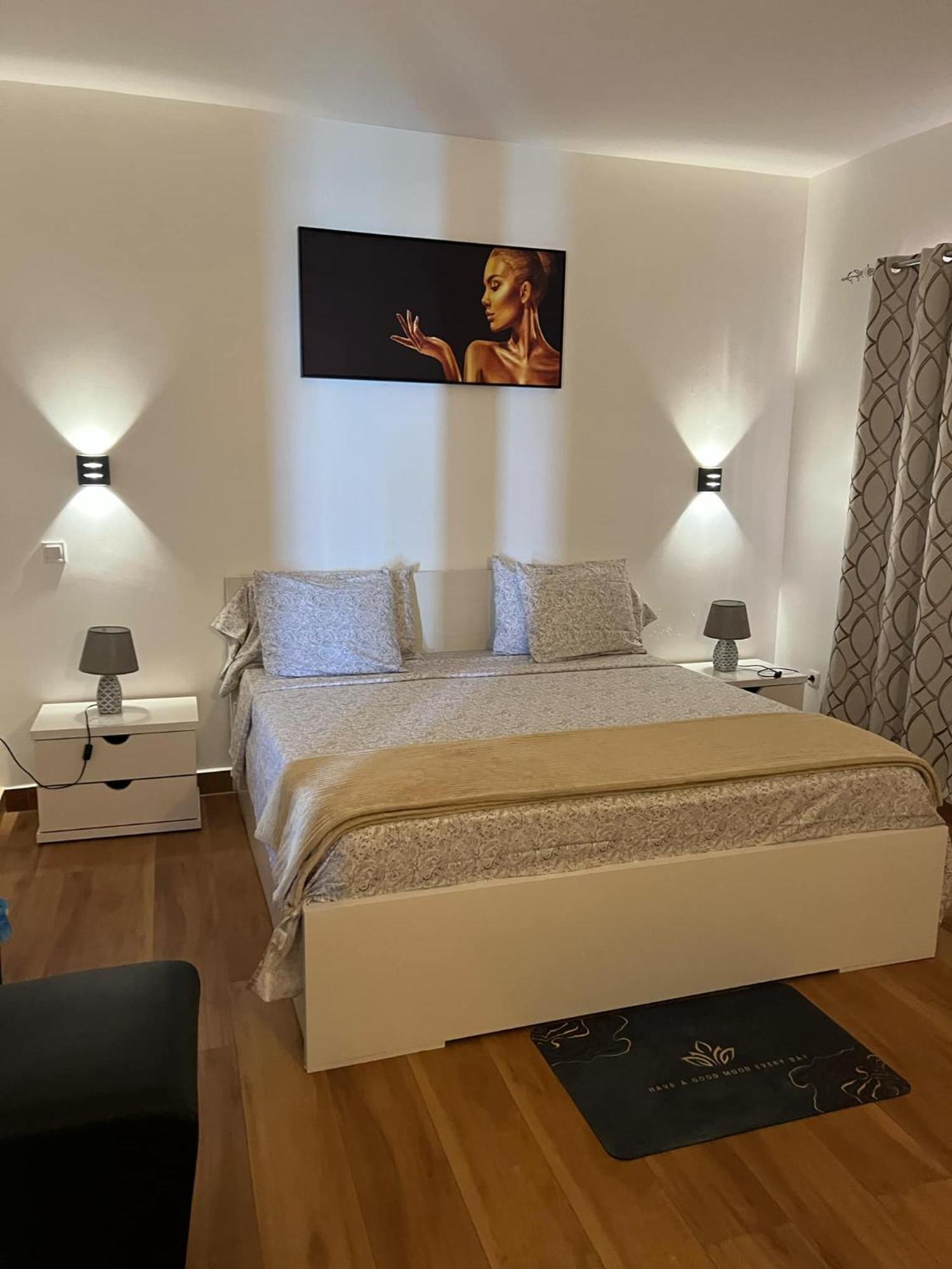 Residencia Aguia Ferienhaus *