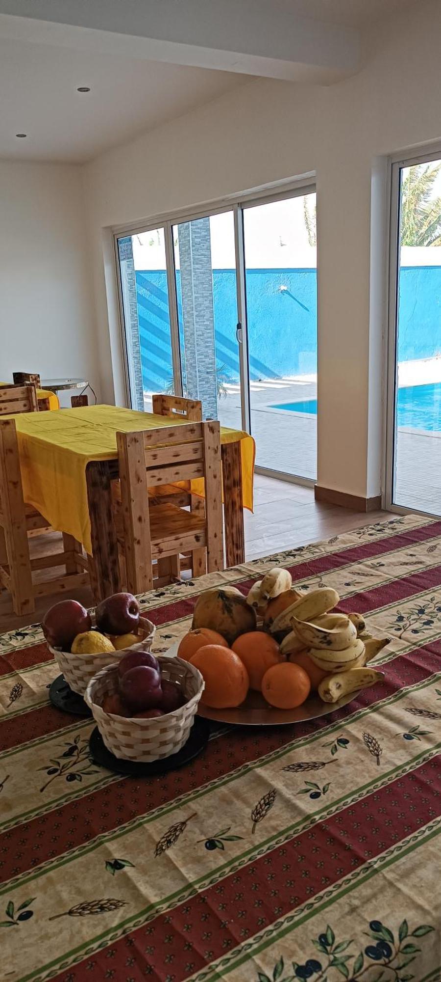 Residencia Aguia Holiday home